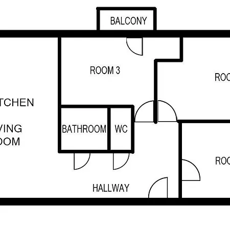 Apartment Casa Mia Jasna -