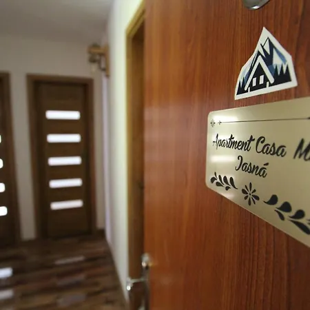 Casa Mia Jasna - Апартаменты *
