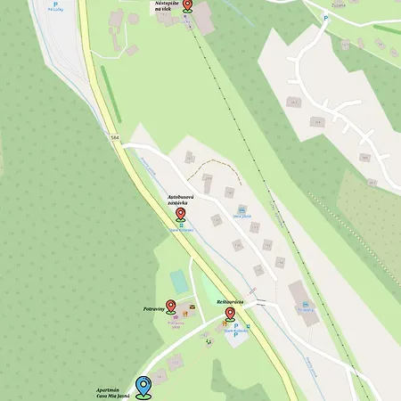 Casa Mia Jasna - ديمانوفْشكا دولِنا