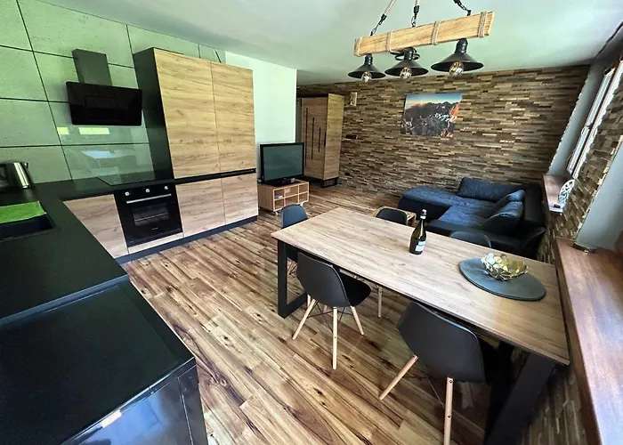 Apartmán Casa Mia Jasná - *