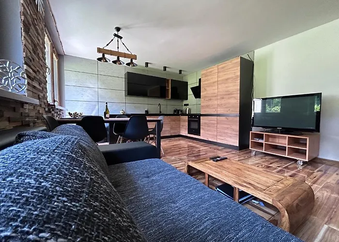 Casa Mia Jasná - Apartmán