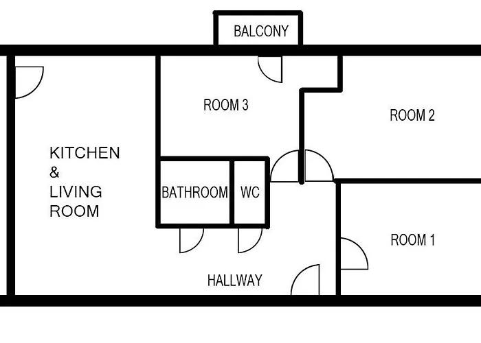Apartmán Casa Mia Jasná -