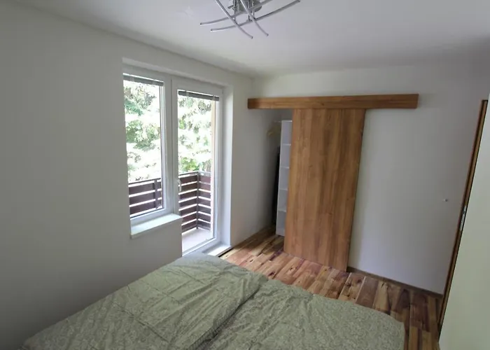 Apartmán Casa Mia Jasná -