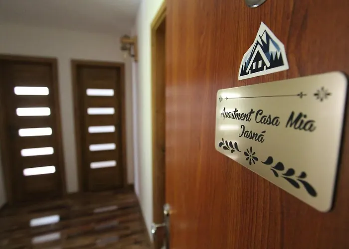 Casa Mia Jasná - Apartmán *