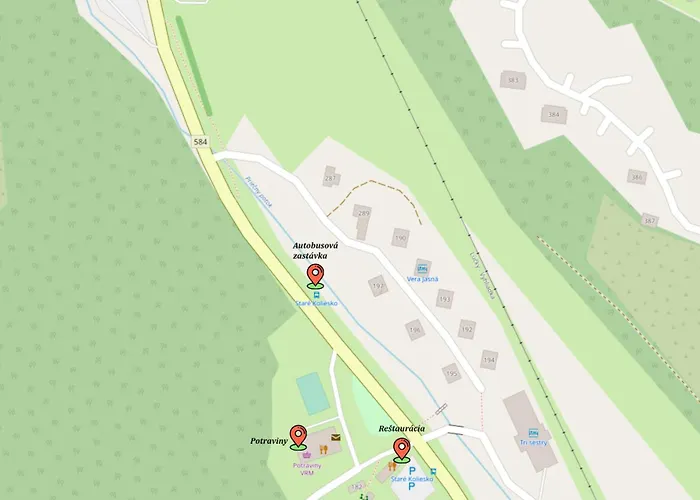 Casa Mia Jasná - Demanovská Dolina